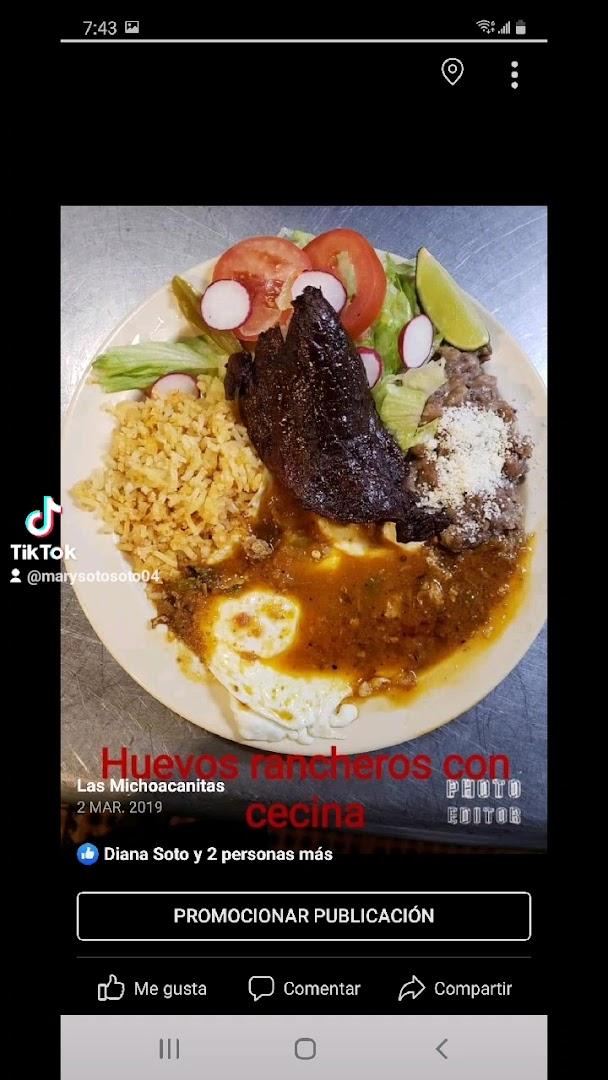 Las michoacanitas