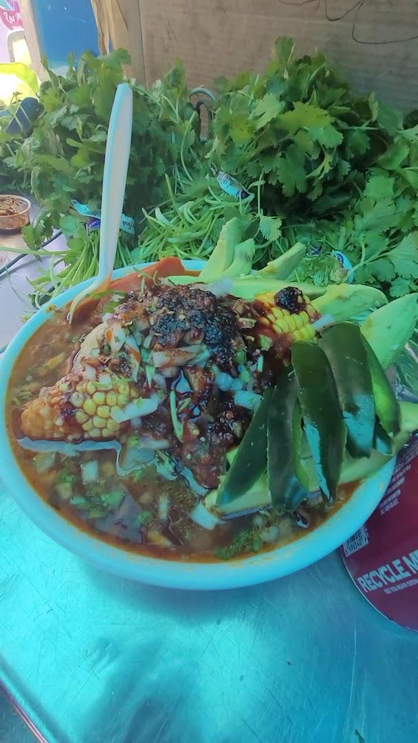 Las michoacanitas